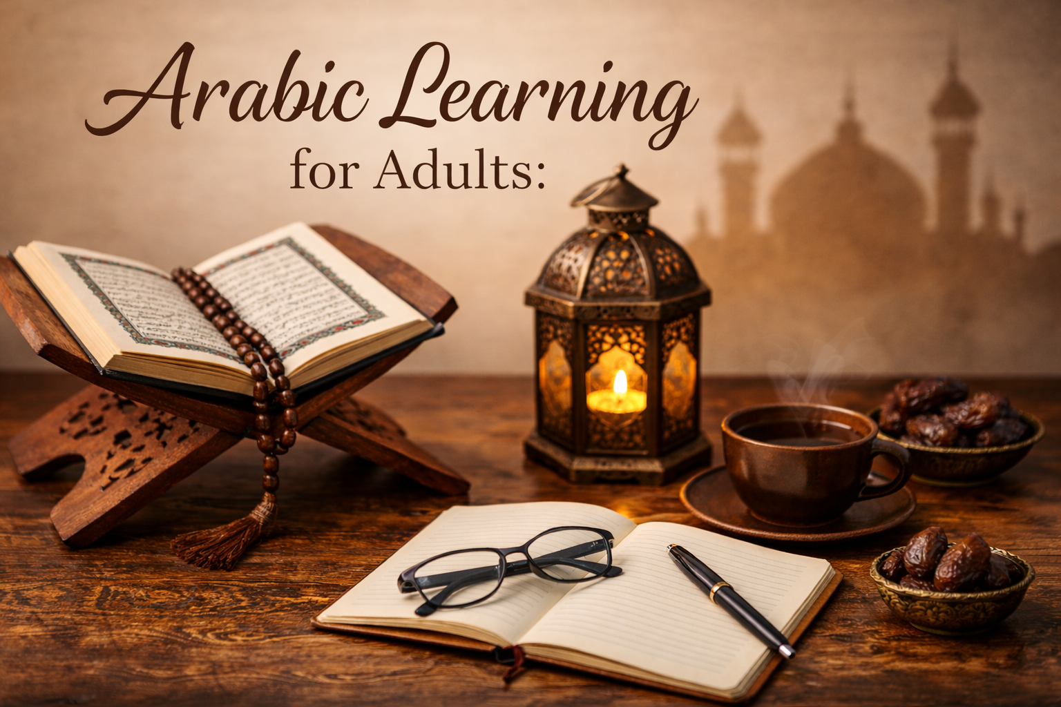 Learn Quran for Adults