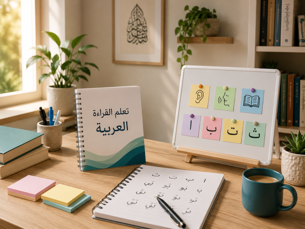 Arabic Reading