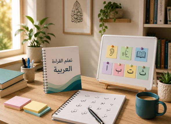 Arabic Reading
