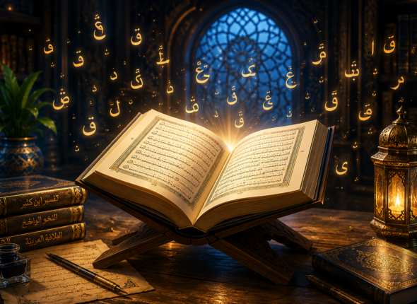 Arabic Reading Course