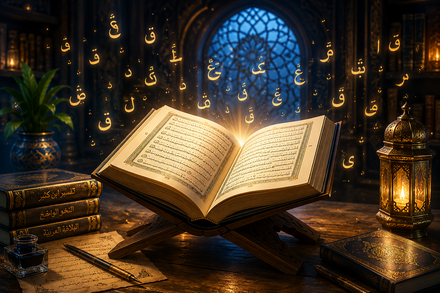 Arabic Reading Course