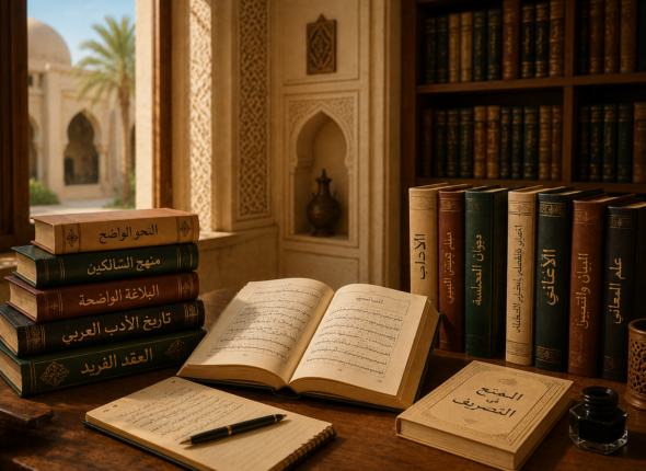 Classical Arabic Courses