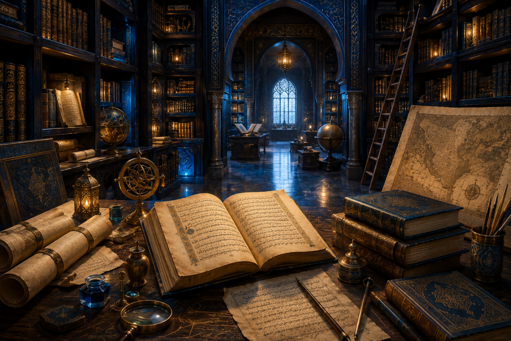 Classical Arabic course