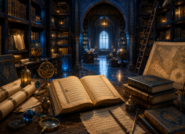 Classical Arabic course