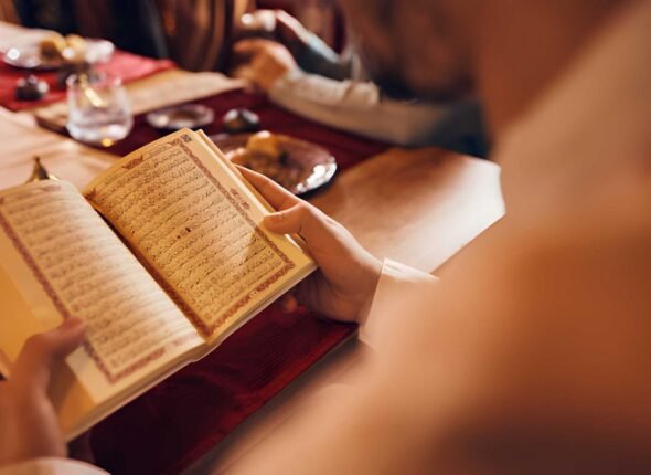 Online Quran academy for Muslims worldwide