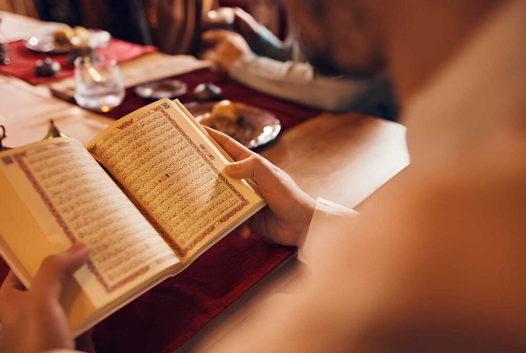 Online Quran academy for Muslims worldwide