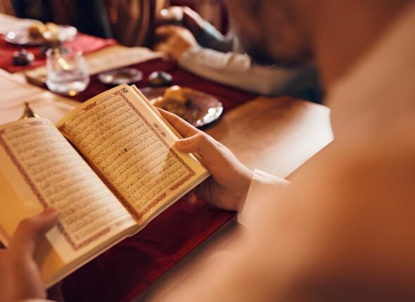 Online Quran academy for Muslims worldwide