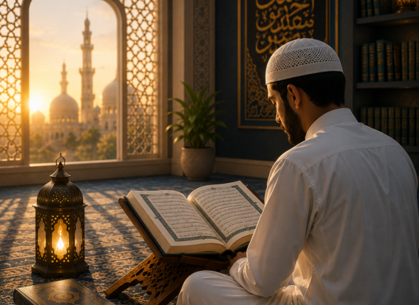 Quran Revision Course Online
