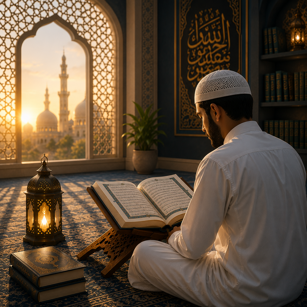 Quran Revision Course Online