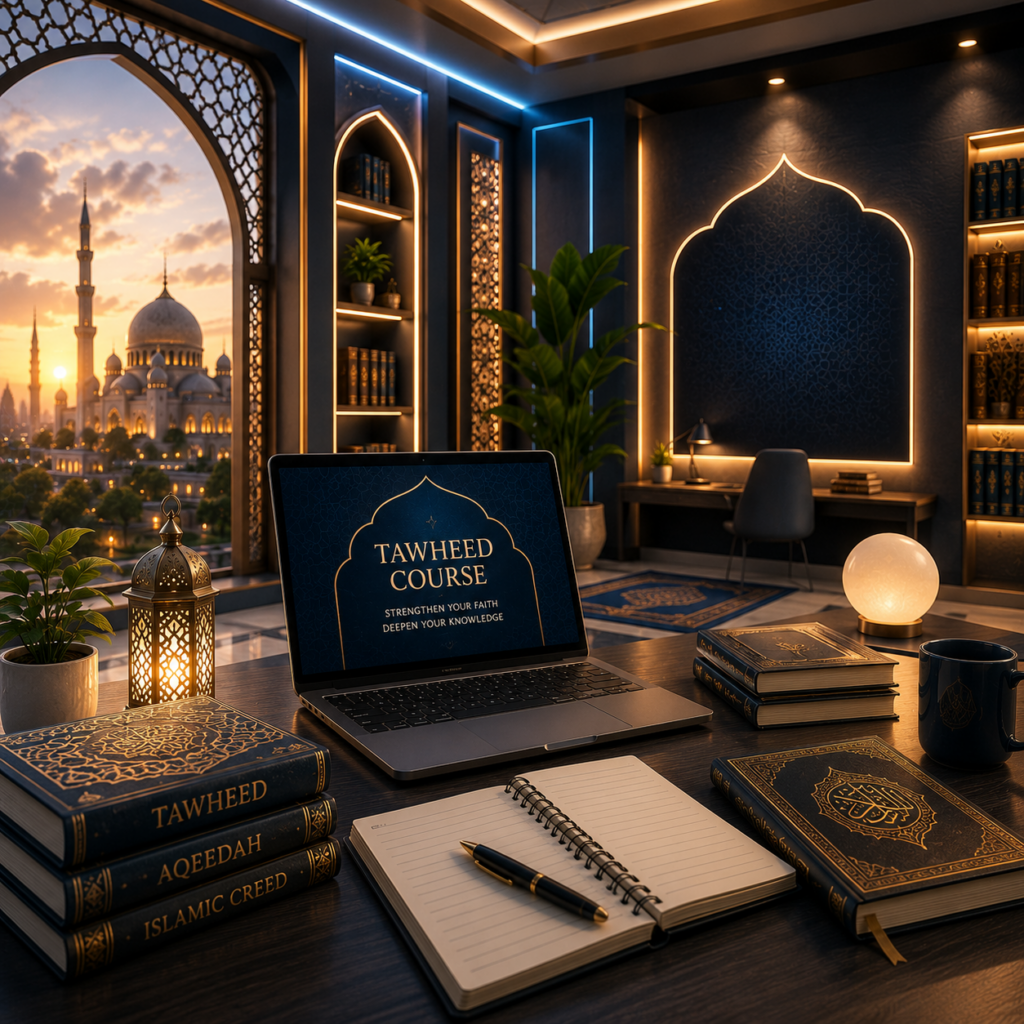 Tawheed Course 7 Tawheed Course