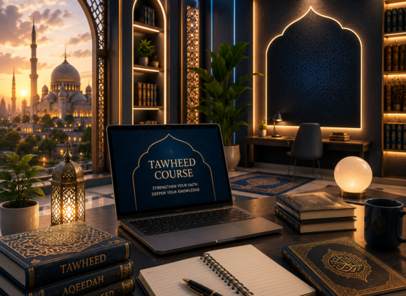 Tawheed Course
