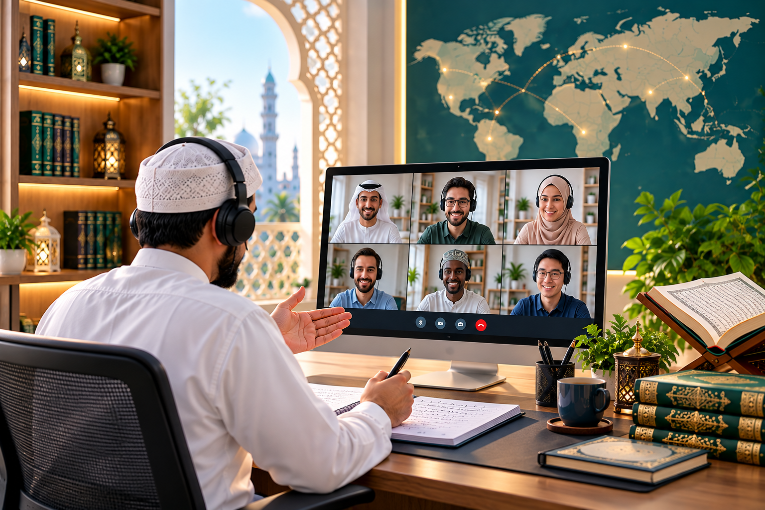 الدبلومة الشاملة لتأهيل معلمي الأعاجم